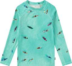 Neptune LS Swimwear